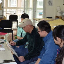 武侯区华艺教育信息咨询服务部 开启您的服装设计与制作职业之路